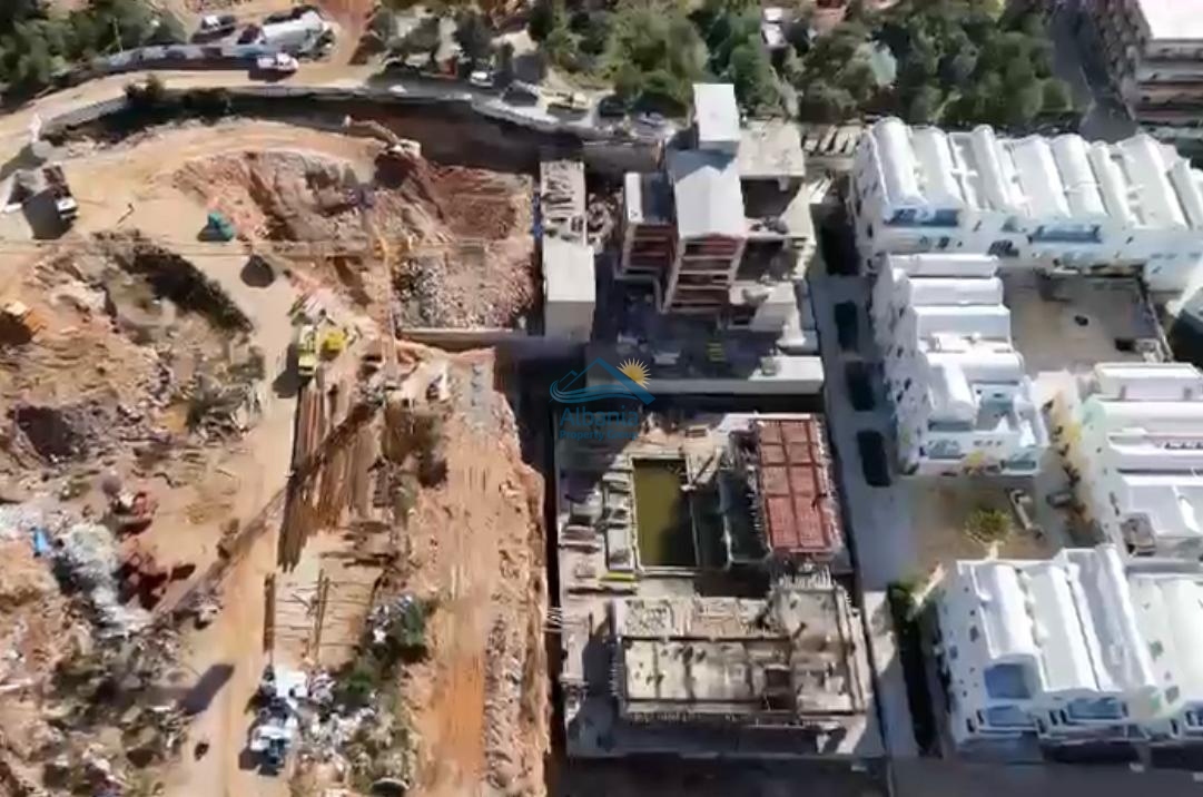 Nuovi Appartamenti In Vendita A Dhermi Vlore Riviera Albanese